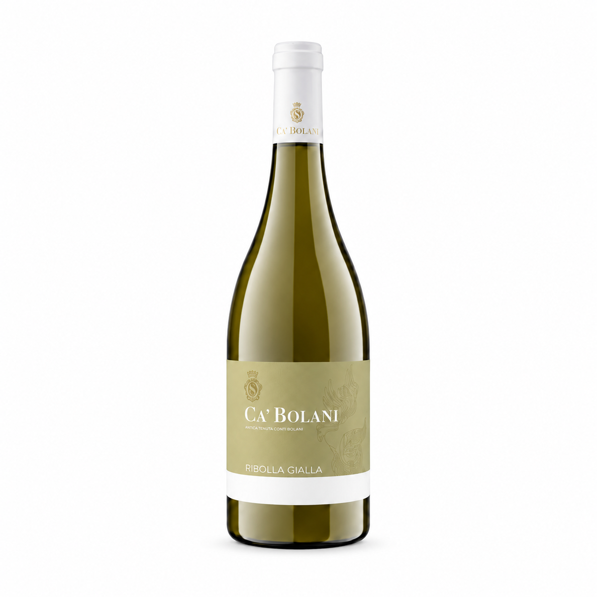 Ribolla Gialla IGT 2024 — vinho branco da Cà Bolani | Italy Import
