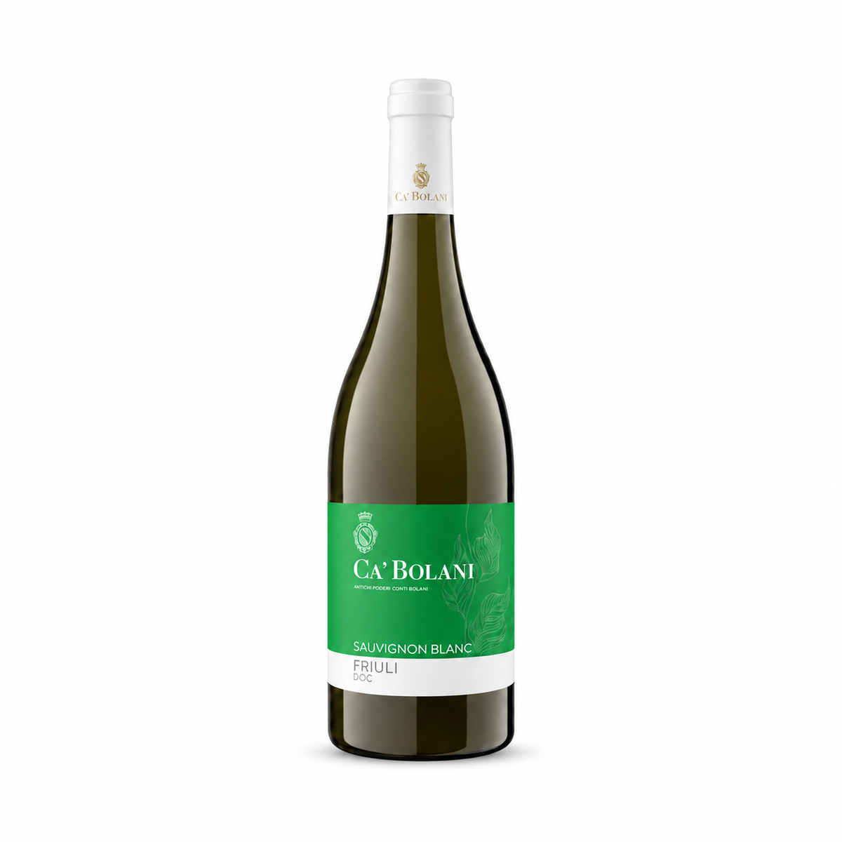 Sauvignon Blanc Friuli DOC 2024 — vinho branco da Cà Bolani | Italy Import