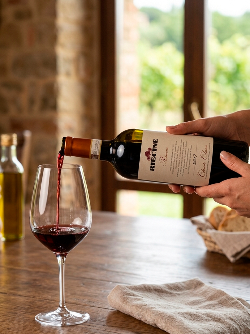 Chianti Classico 2023 - vinho italiano | Italy Import