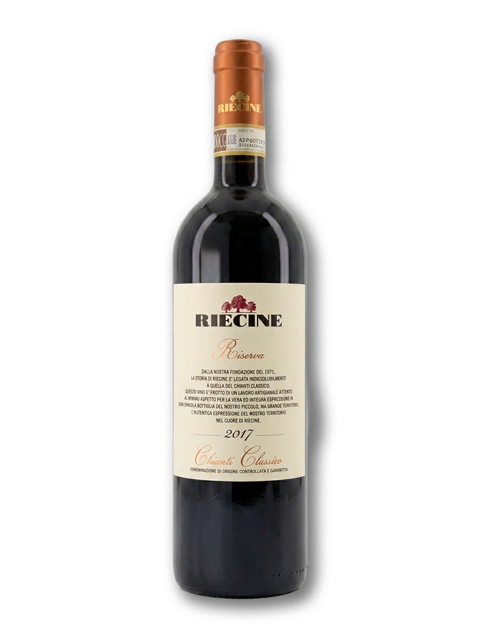 Chianti Classico Riserva 2021 - vinho italiano | Italy Import
