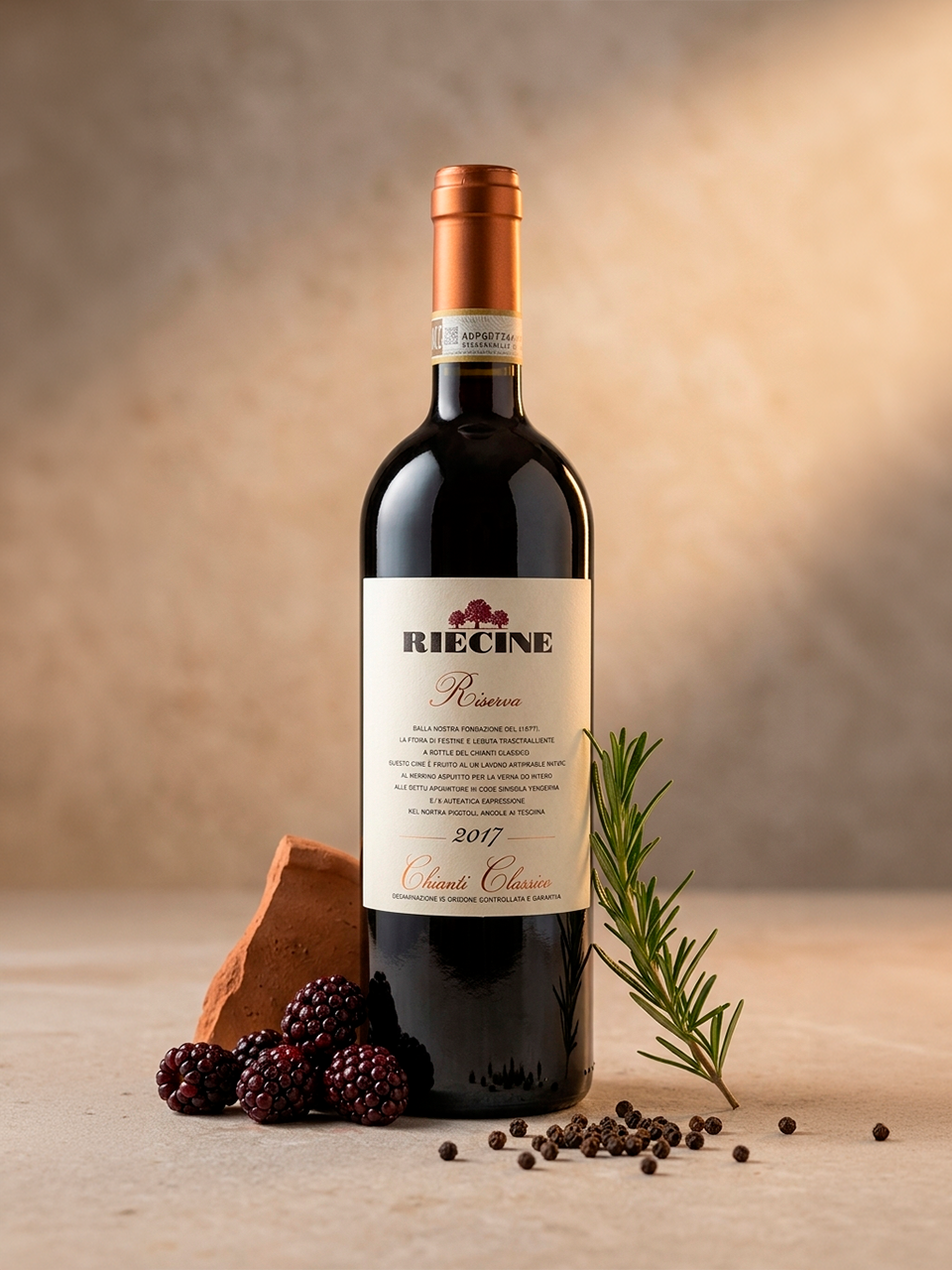 Chianti Classico Riserva 2021 - vinho italiano | Italy Import