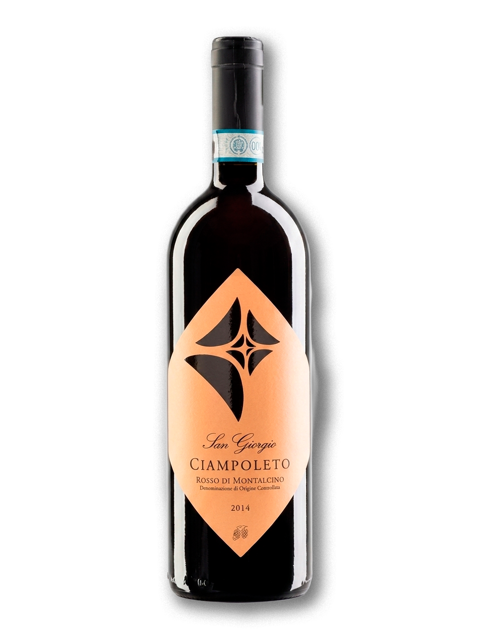 Ciampoleto Rosso di Montalcino 2023 - vinho italiano | Italy Import