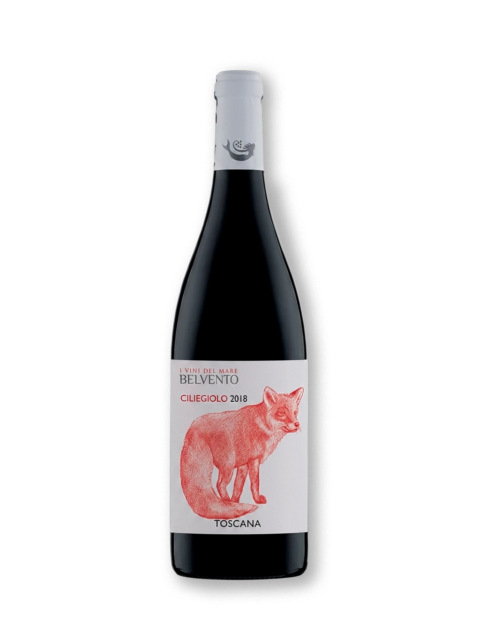 Ciliegiolo Belvento 2023 - vinho italiano | Italy Import