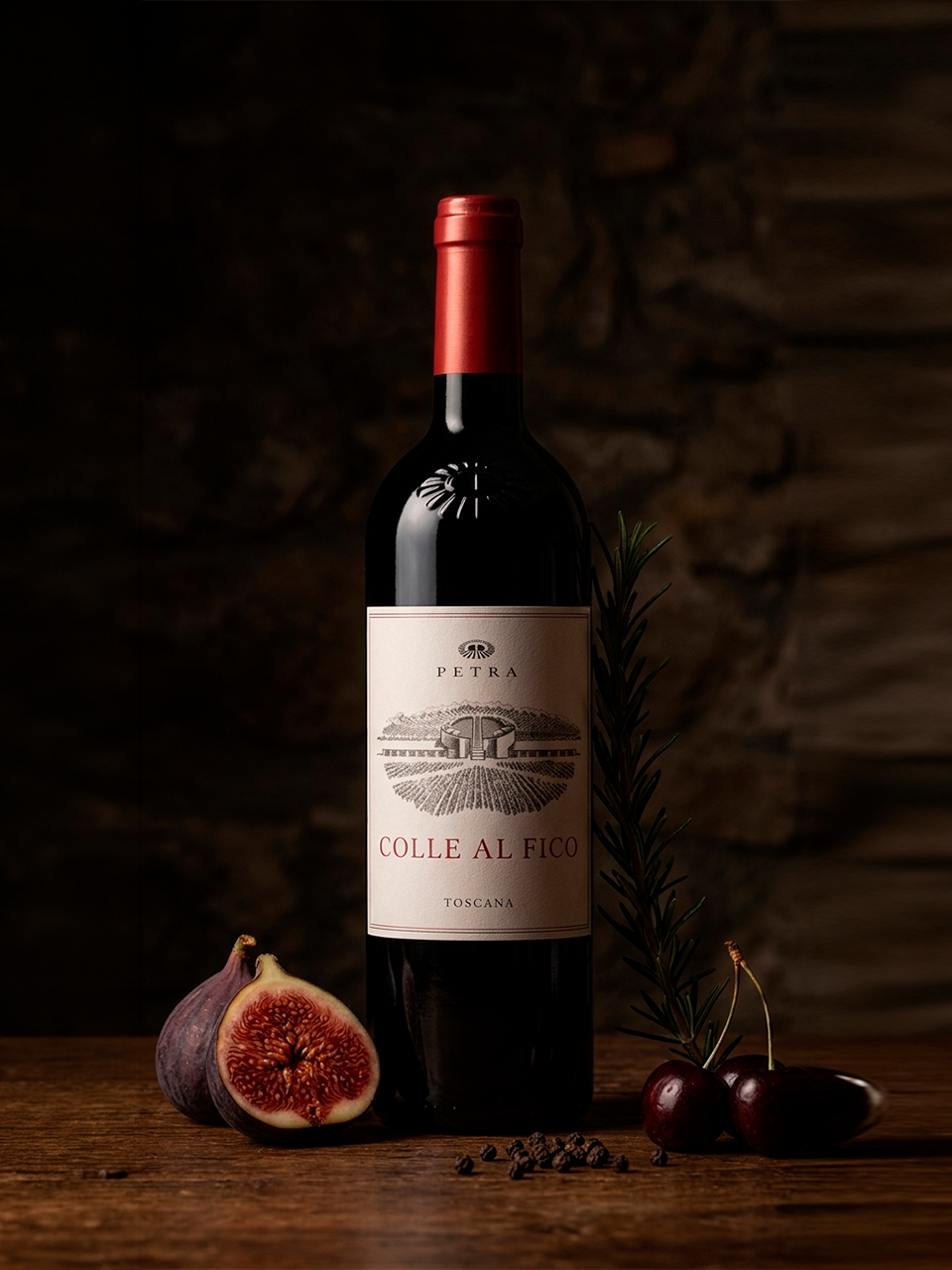 Colle Al Fico 2022 - vinho italiano | Italy Import