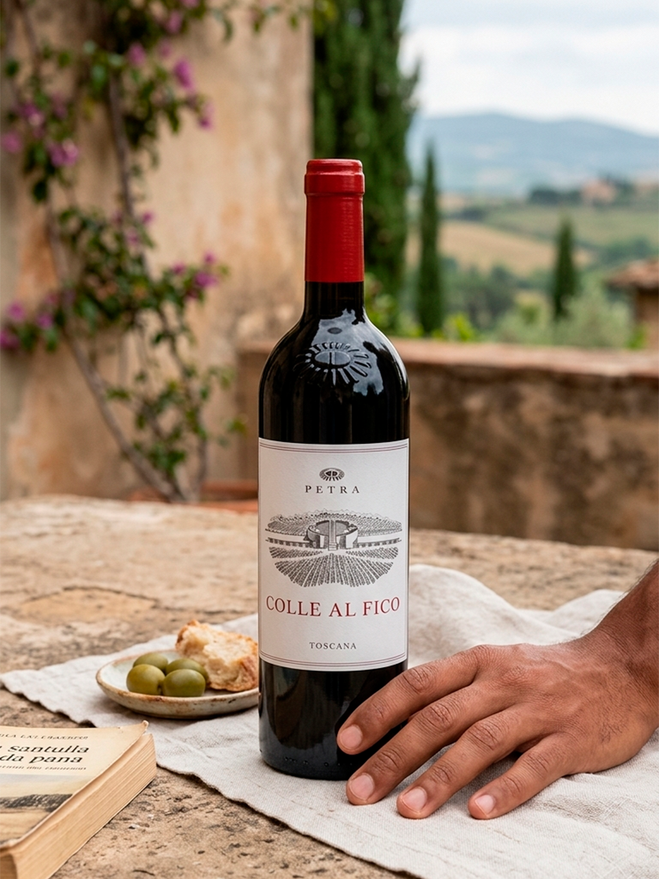 Colle Al Fico 2022 - vinho italiano | Italy Import