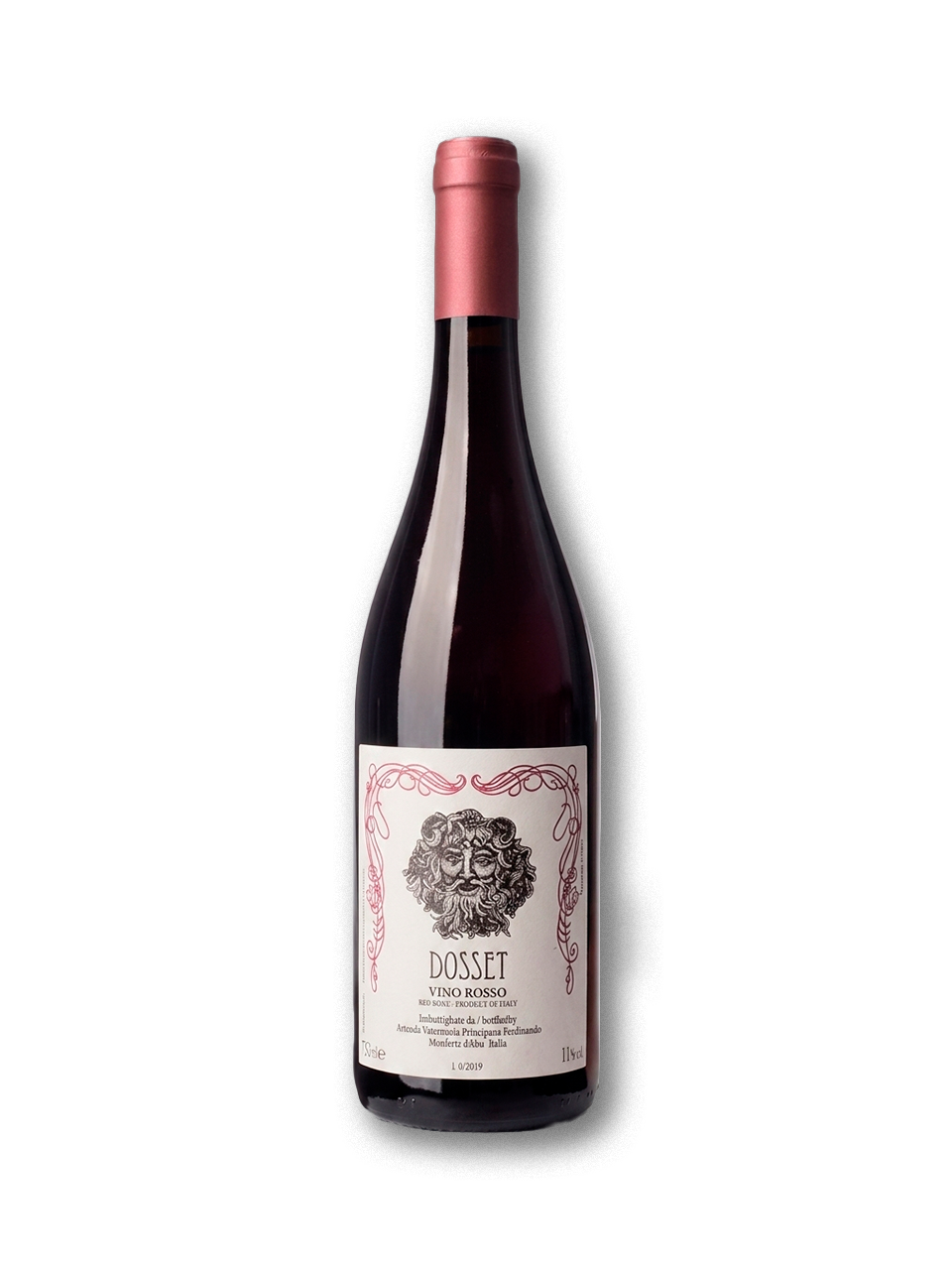 Dosset 2024 - vinho italiano | Italy Import