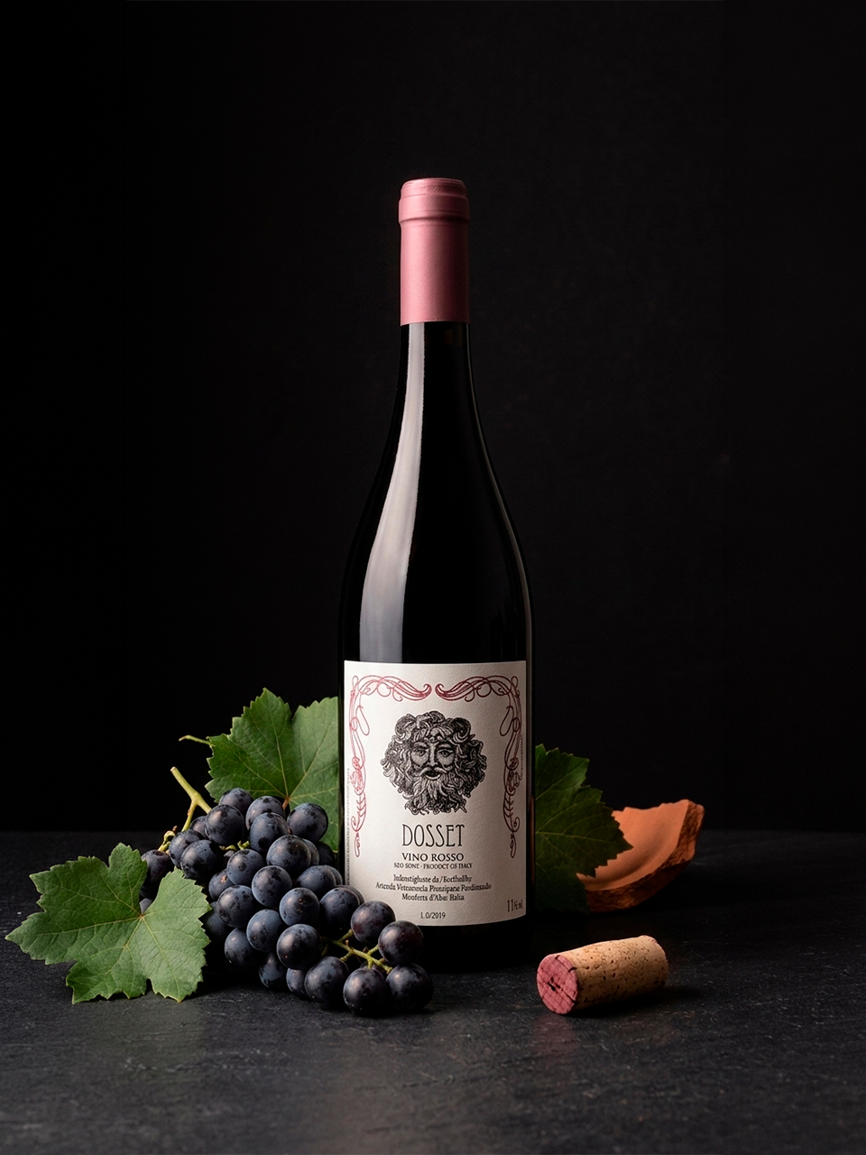 Dosset 2024 - vinho italiano | Italy Import