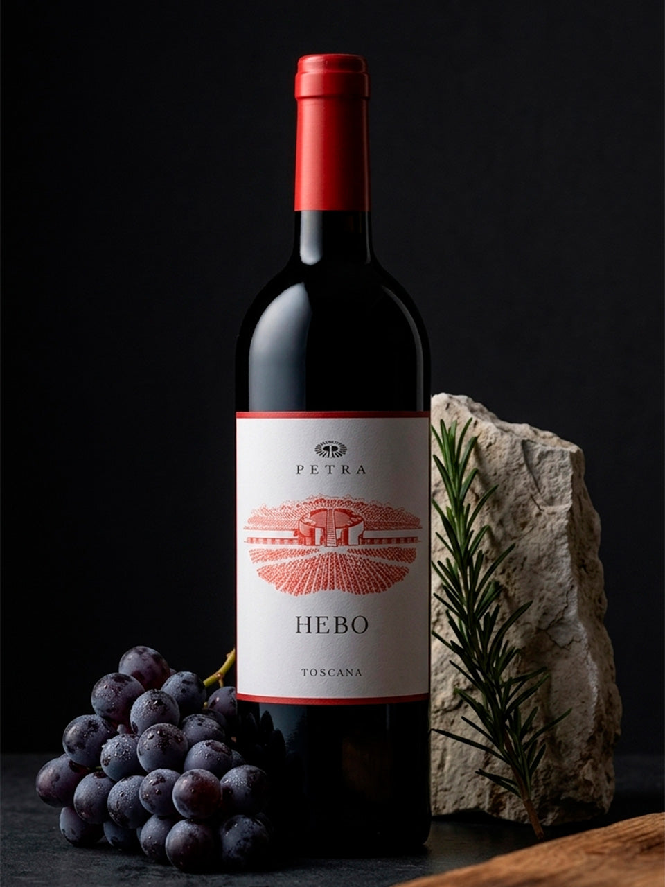 Petra Hebo Toscana IGT 2024 - vinho italiano | Italy Import