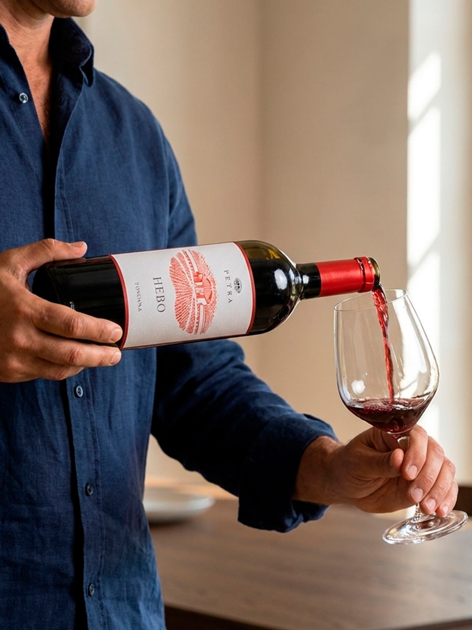 Petra Hebo Toscana IGT 2024 - vinho italiano | Italy Import