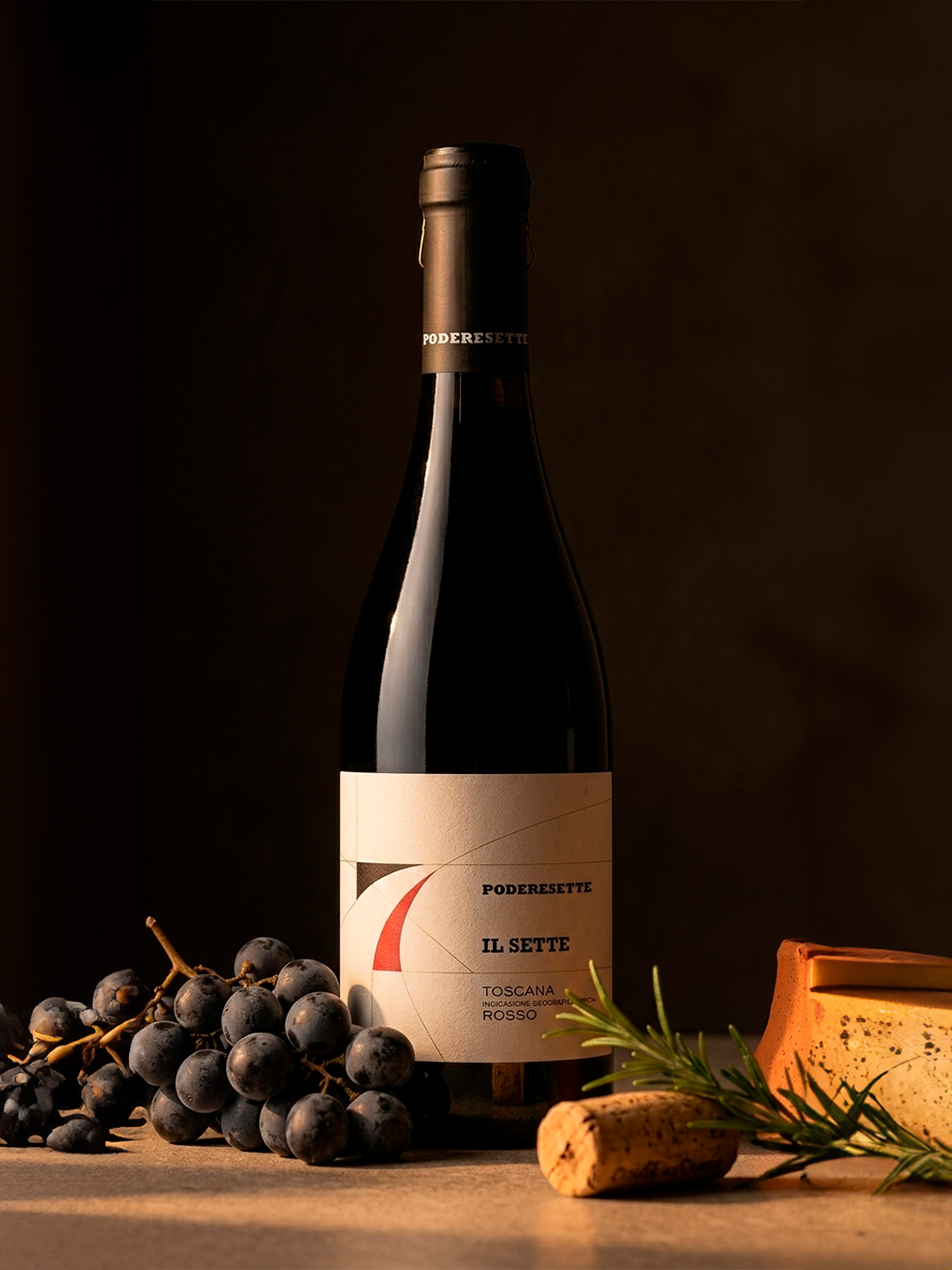 Il Sette Cabernet Franc 2021 - vinho italiano | Italy Import