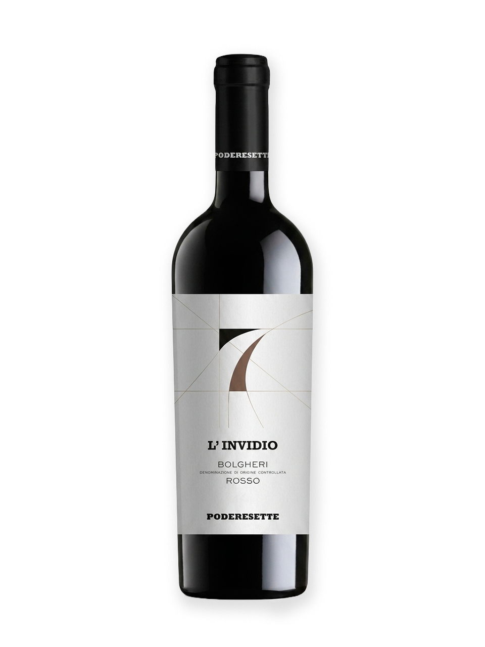 L'Invidio Bolgheri Rosso DOC 2022 - vinho italiano | Italy Import
