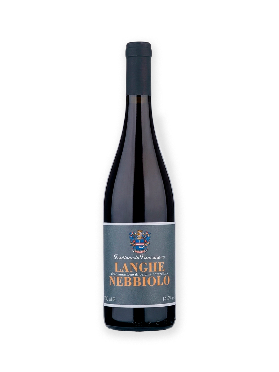Langhe Nebbiolo 2023 — vinho tinto da Ferdinando Principiano | Italy Import
