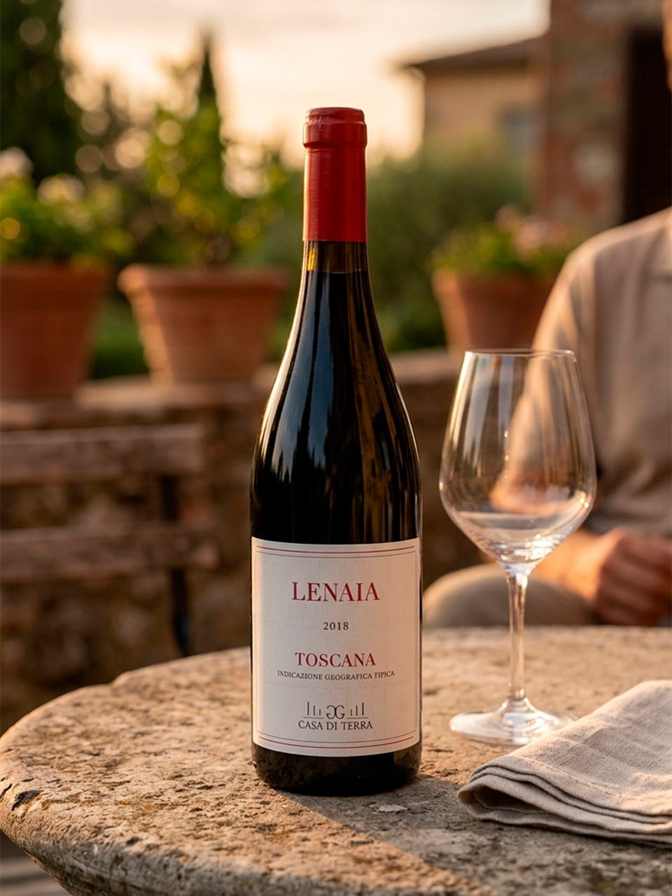 Lenaia 2021 - vinho italiano | Italy Import