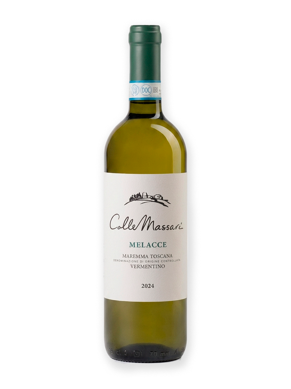 Melacce Vermentino Maremma Toscana 2024 - vinho italiano | Italy Import