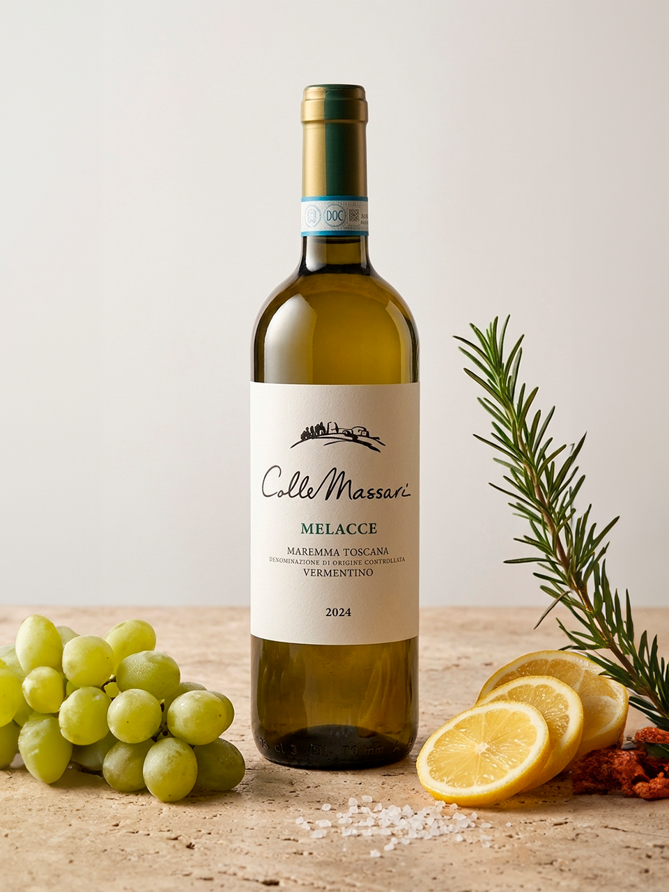Melacce Vermentino Maremma Toscana 2024 - vinho italiano | Italy Import