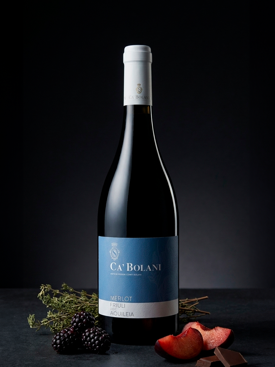 Merlot Friuli DOC 2023 - vinho italiano | Italy Import