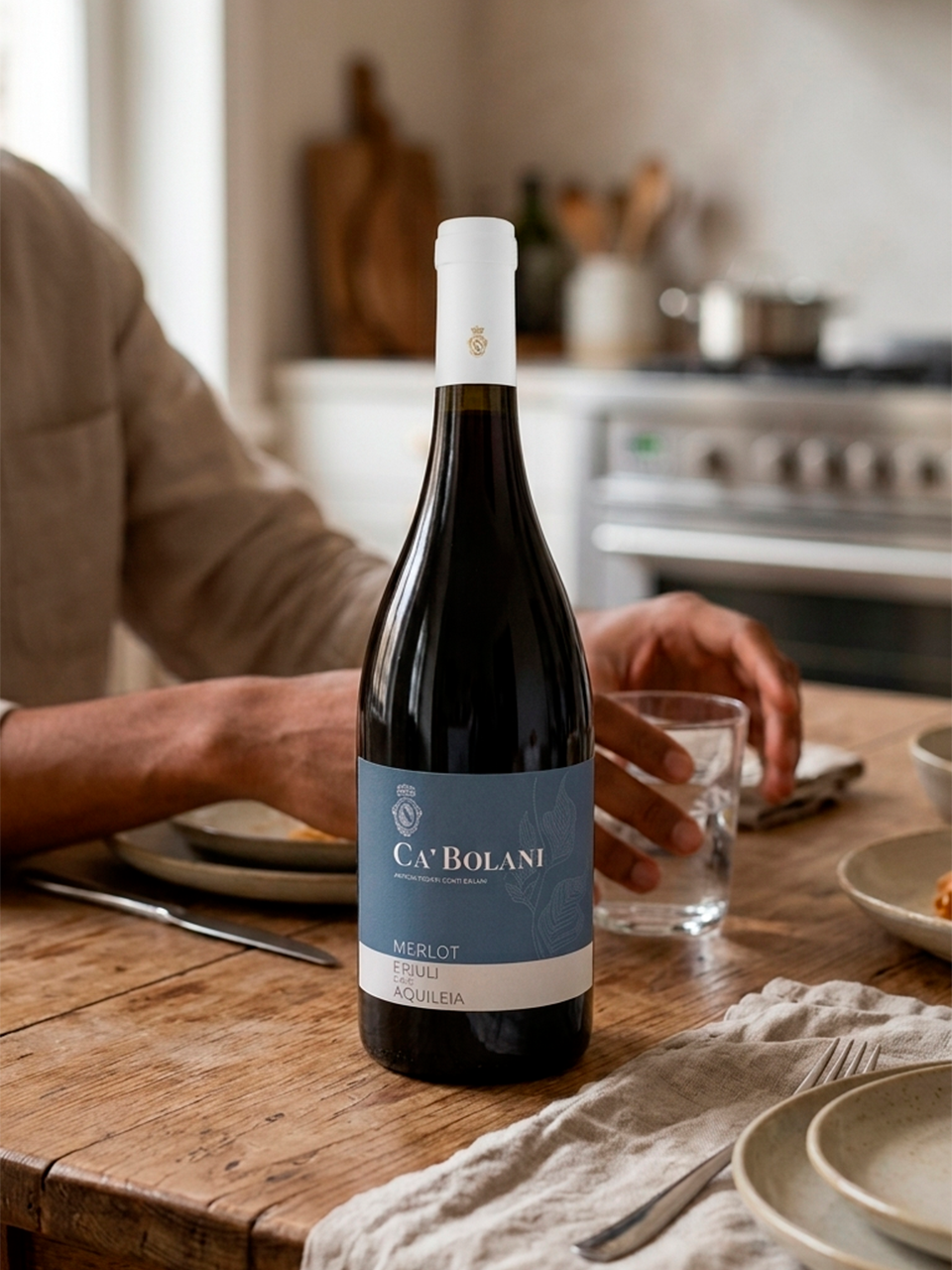 Merlot Friuli DOC 2023 - vinho italiano | Italy Import