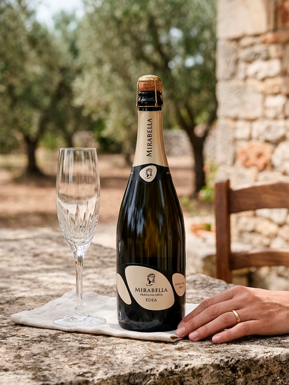 Franciacorta Edea - vinho italiano | Italy Import