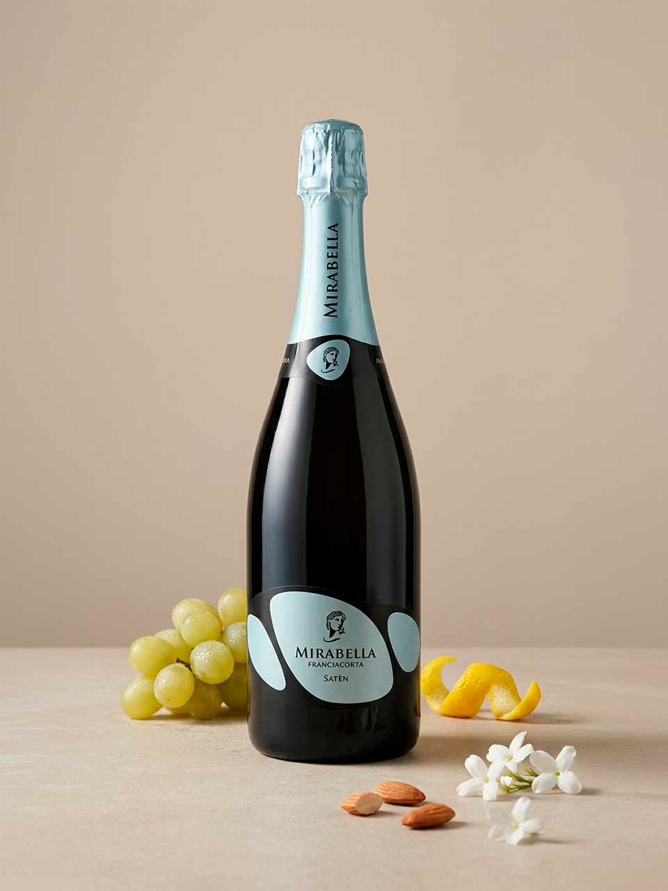 Franciacorta Satèn - vinho italiano | Italy Import