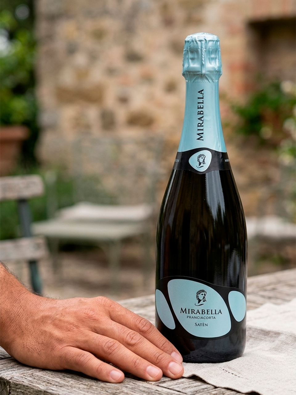 Franciacorta Satèn - vinho italiano | Italy Import