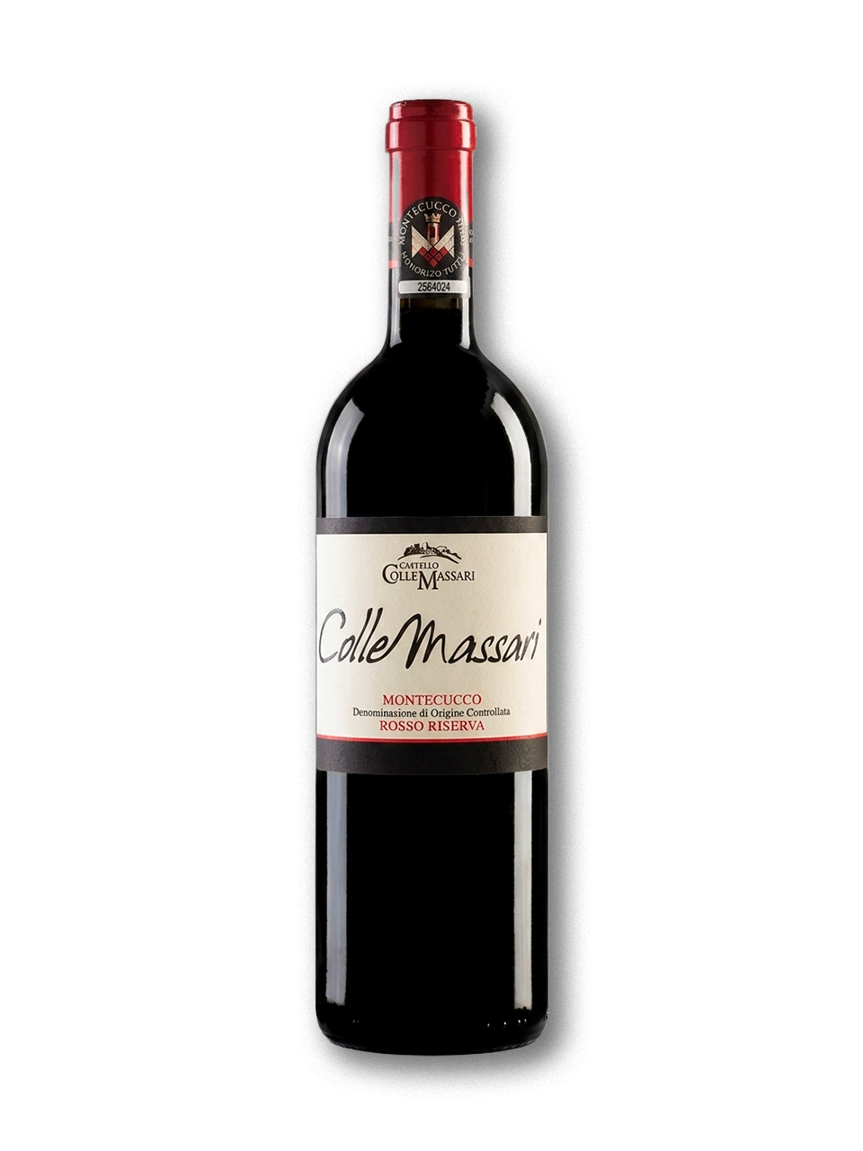 Montecucco Riserva 2021 - vinho italiano | Italy Import