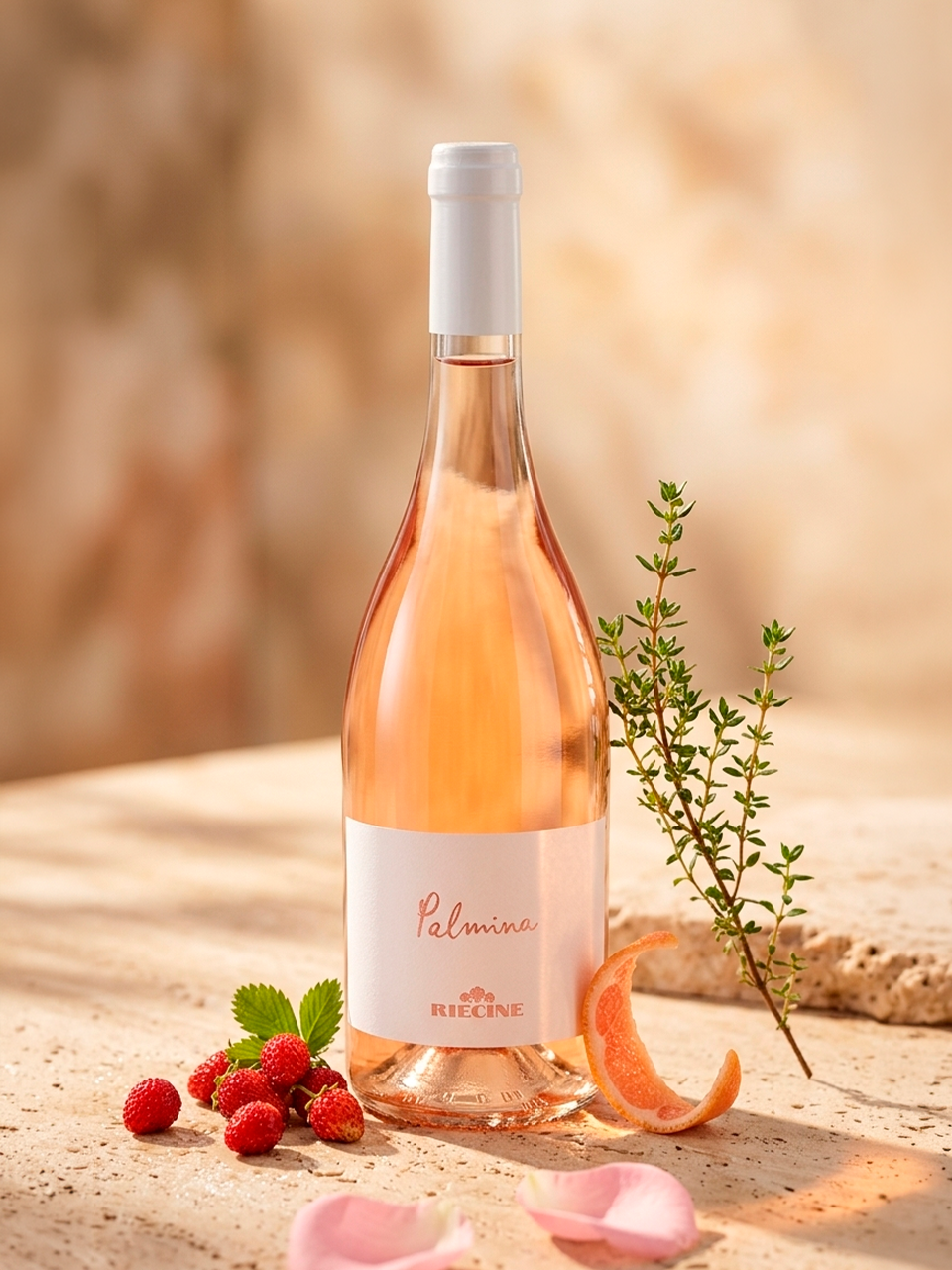 Palmina Rosé 2022 - vinho italiano | Italy Import