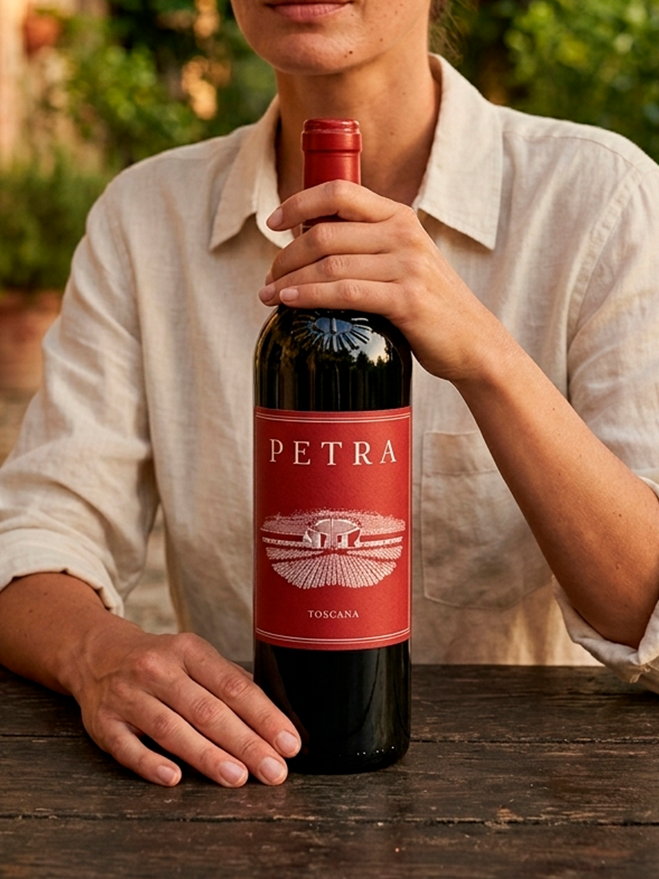 Petra di Petra Toscana IGT 2020 — vinho tinto da Petra (foto 3) | Italy Import