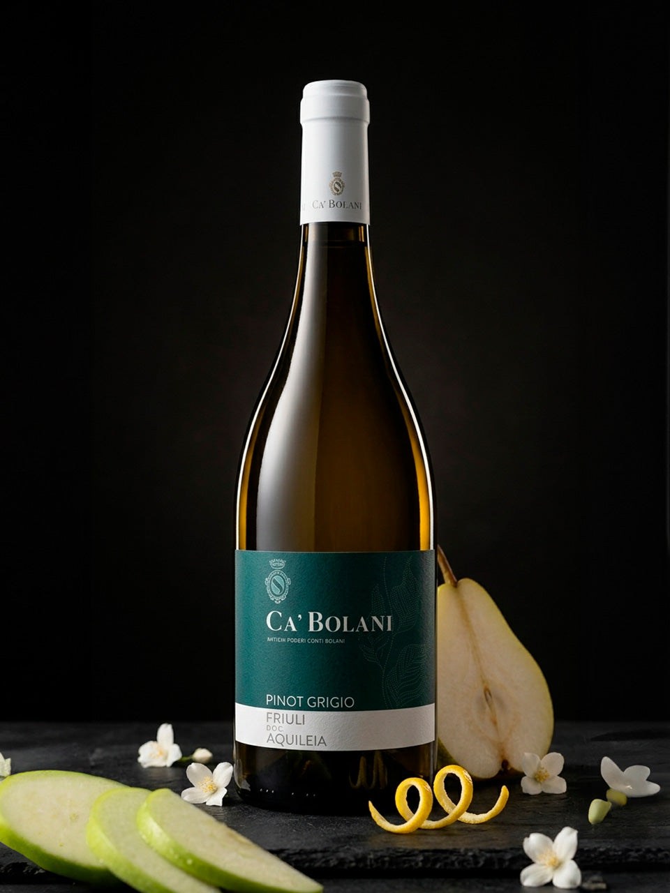 Pinot Grigio Friuli DOC 2024 - vinho italiano | Italy Import