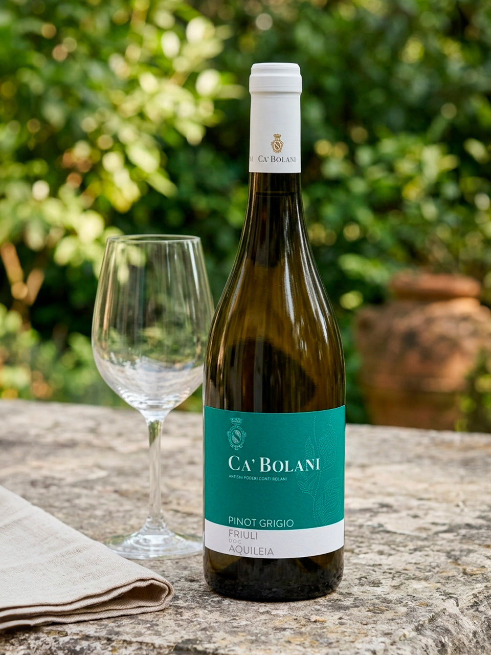 Pinot Grigio Friuli DOC 2024 - vinho italiano | Italy Import