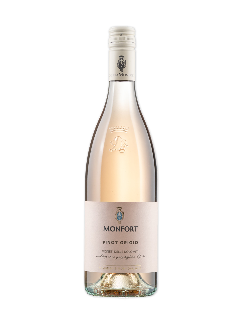 Pinot Grigio Ramato V. Delle Dolomiti IGT 2024 - vinho italiano | Italy Import