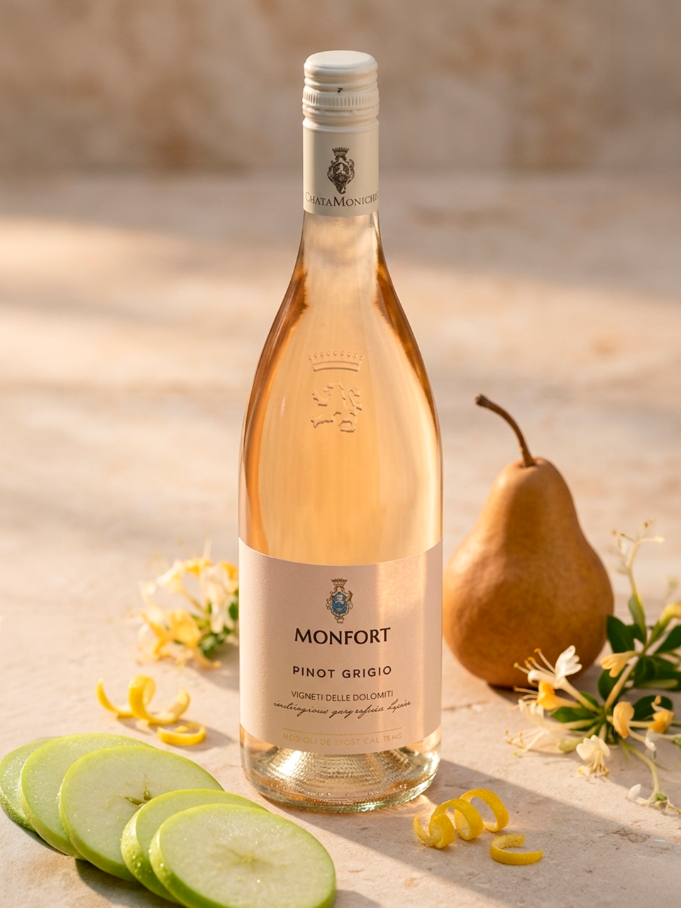 Pinot Grigio Ramato V. Delle Dolomiti IGT 2024 - vinho italiano | Italy Import