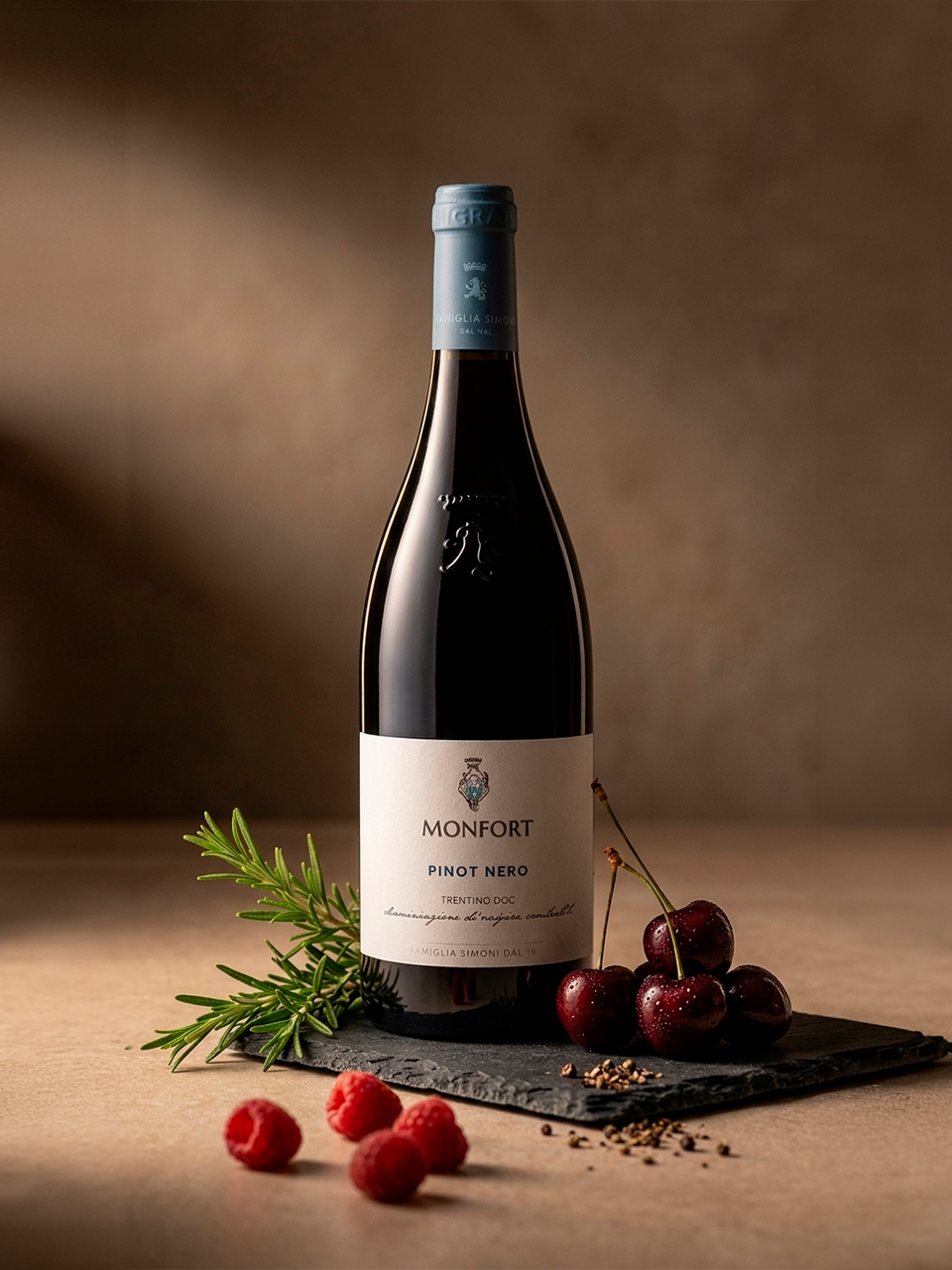 Pinot Noir Trentino DOC 2023 - vinho italiano | Italy Import