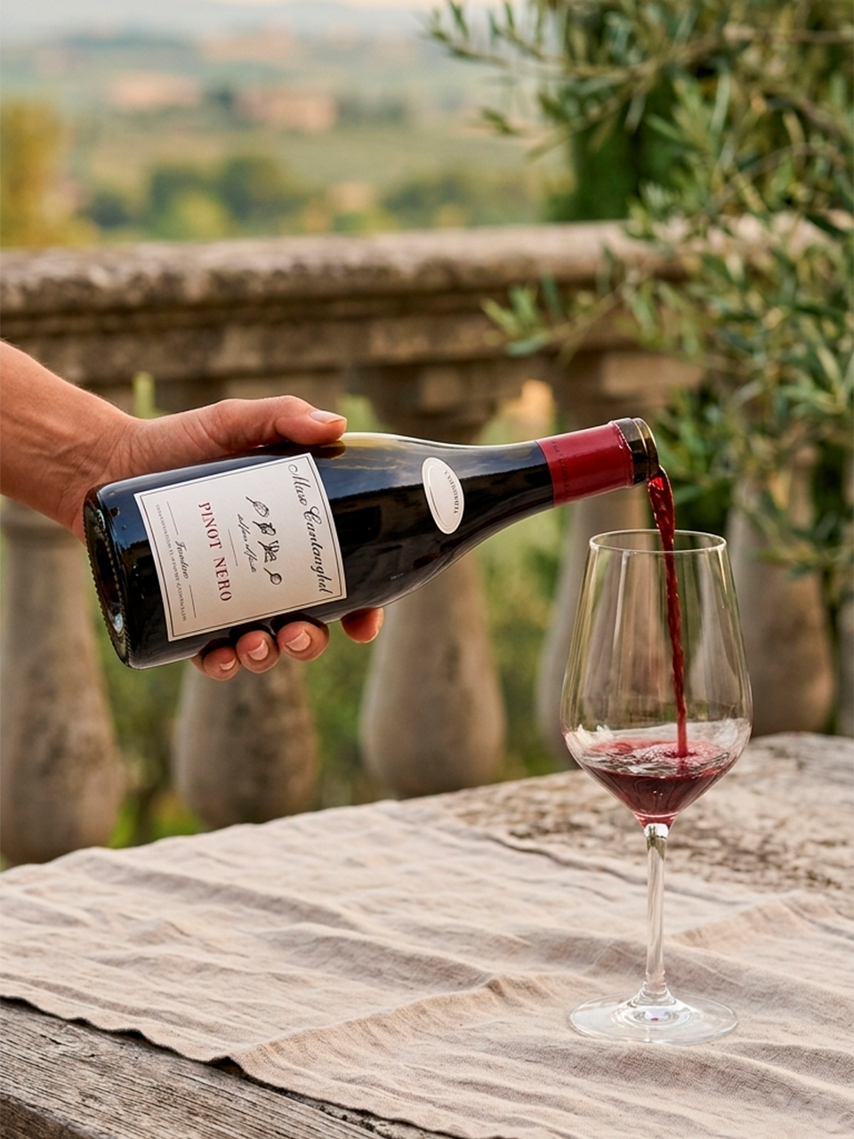 Pinot Noir Maso Cantanghel 2023 - vinho italiano | Italy Import