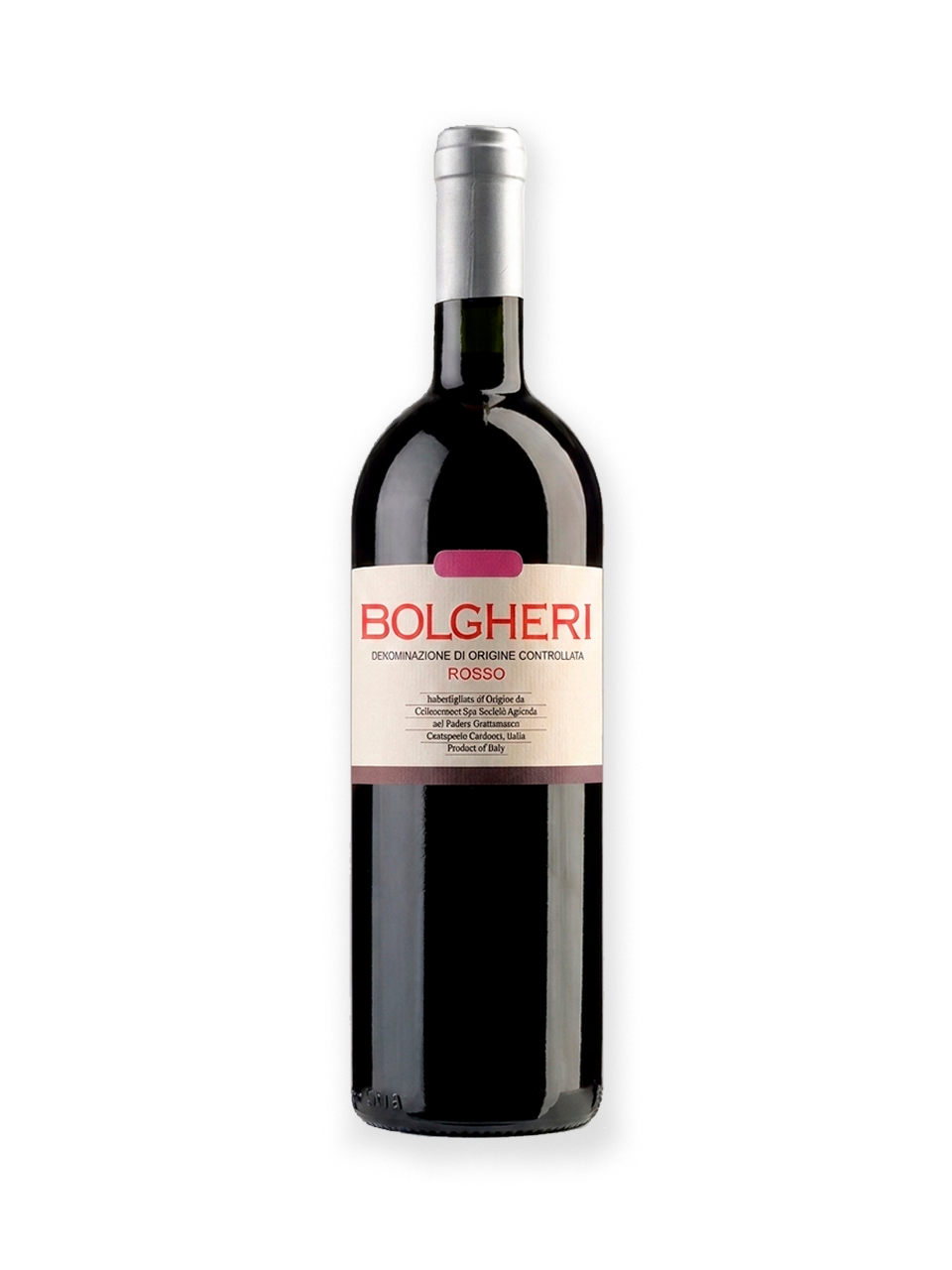 Bolgheri Rosso 2024