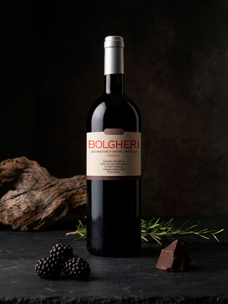 Bolgheri Rosso 2024