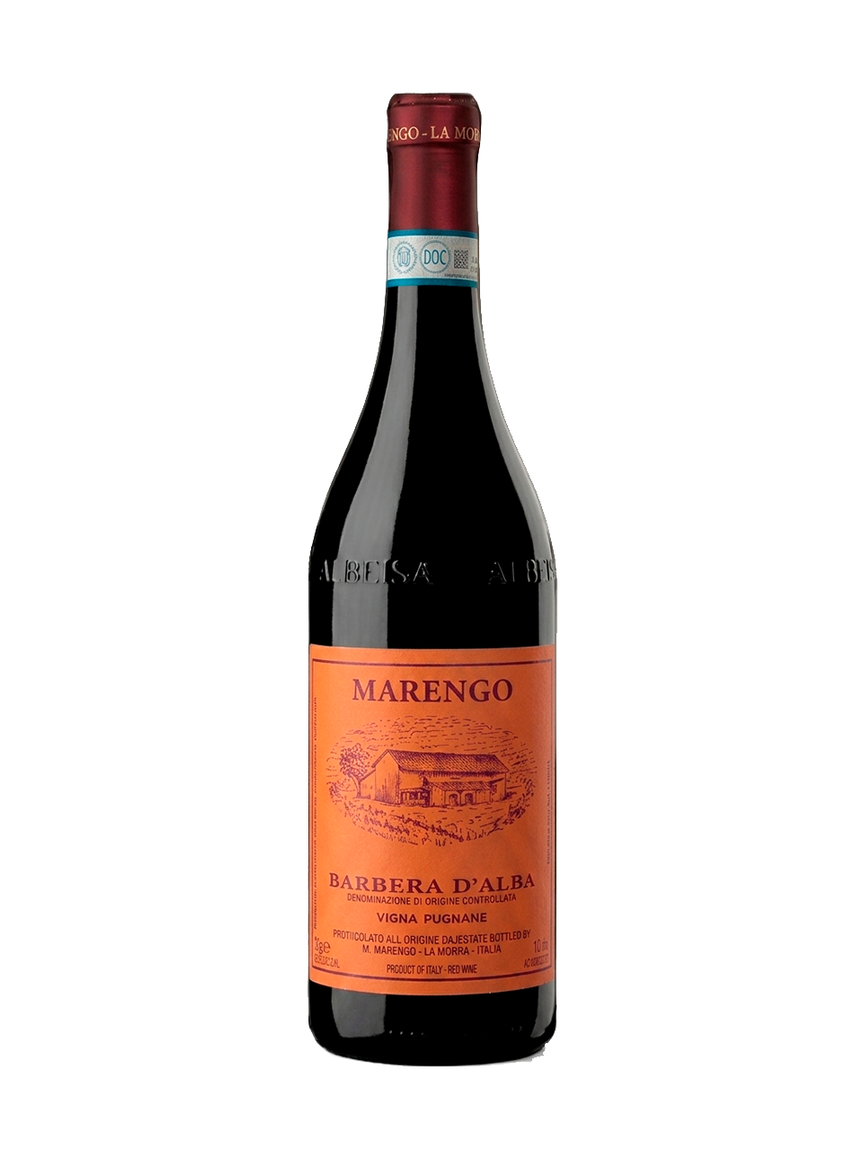 Barbera D'Alba Vigna Pugnane 2022