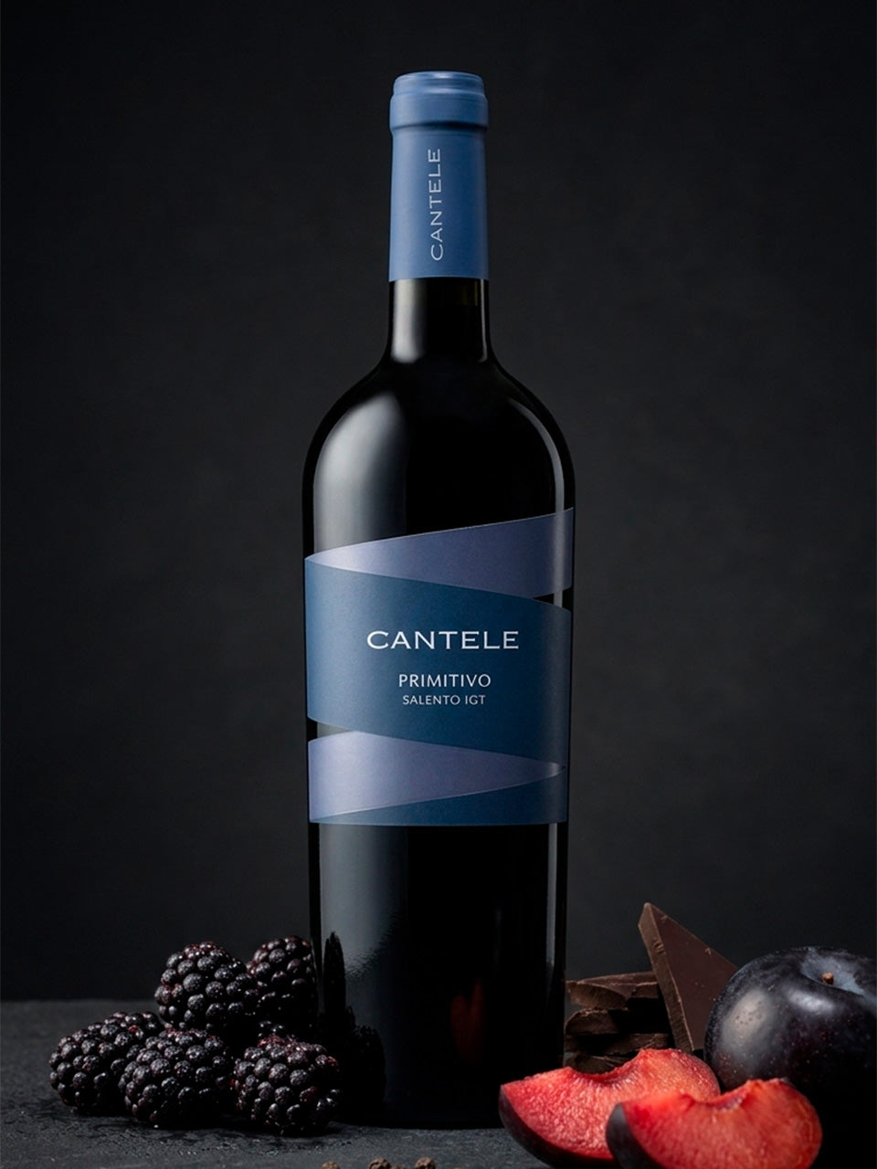 Primitivo del Salento 2024 - vinho italiano | Italy Import