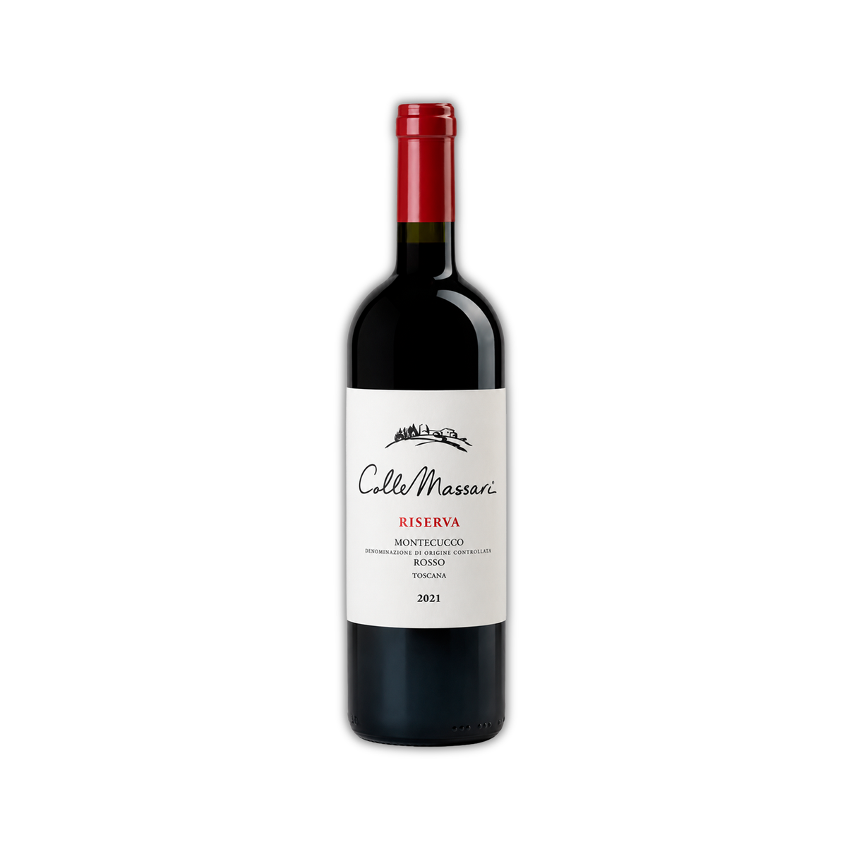 Montecucco Riserva DOC 2021