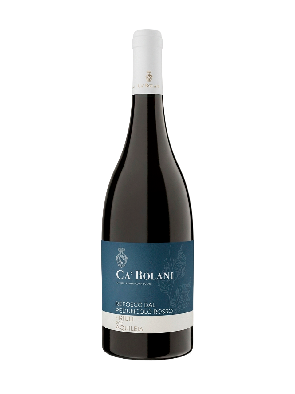 Refosco dal Peduncolo Rosso 2022 - vinho italiano | Italy Import