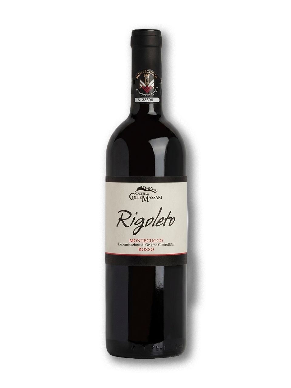 Rigoleto Rosso di Montecucco 2023 - vinho italiano | Italy Import