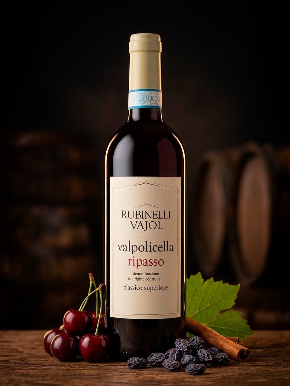 Ripasso Classico Superiore 2019 - vinho italiano | Italy Import