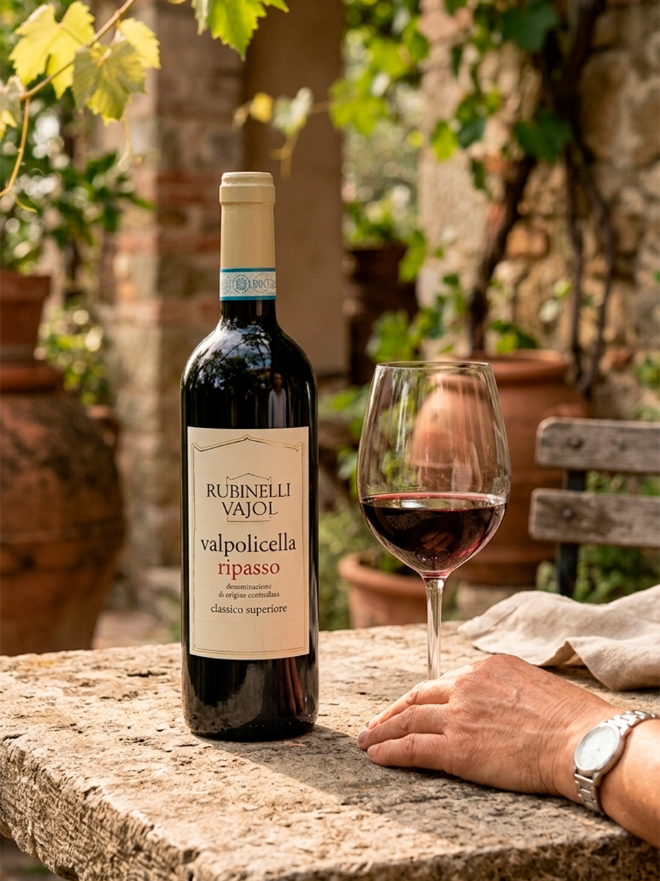 Ripasso Classico Superiore 2019 - vinho italiano | Italy Import