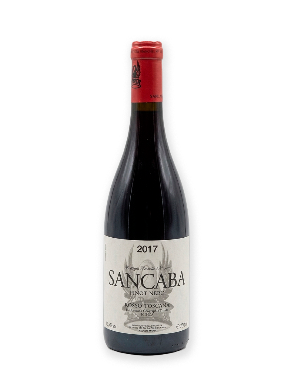Sancaba 2017 - vinho italiano | Italy Import