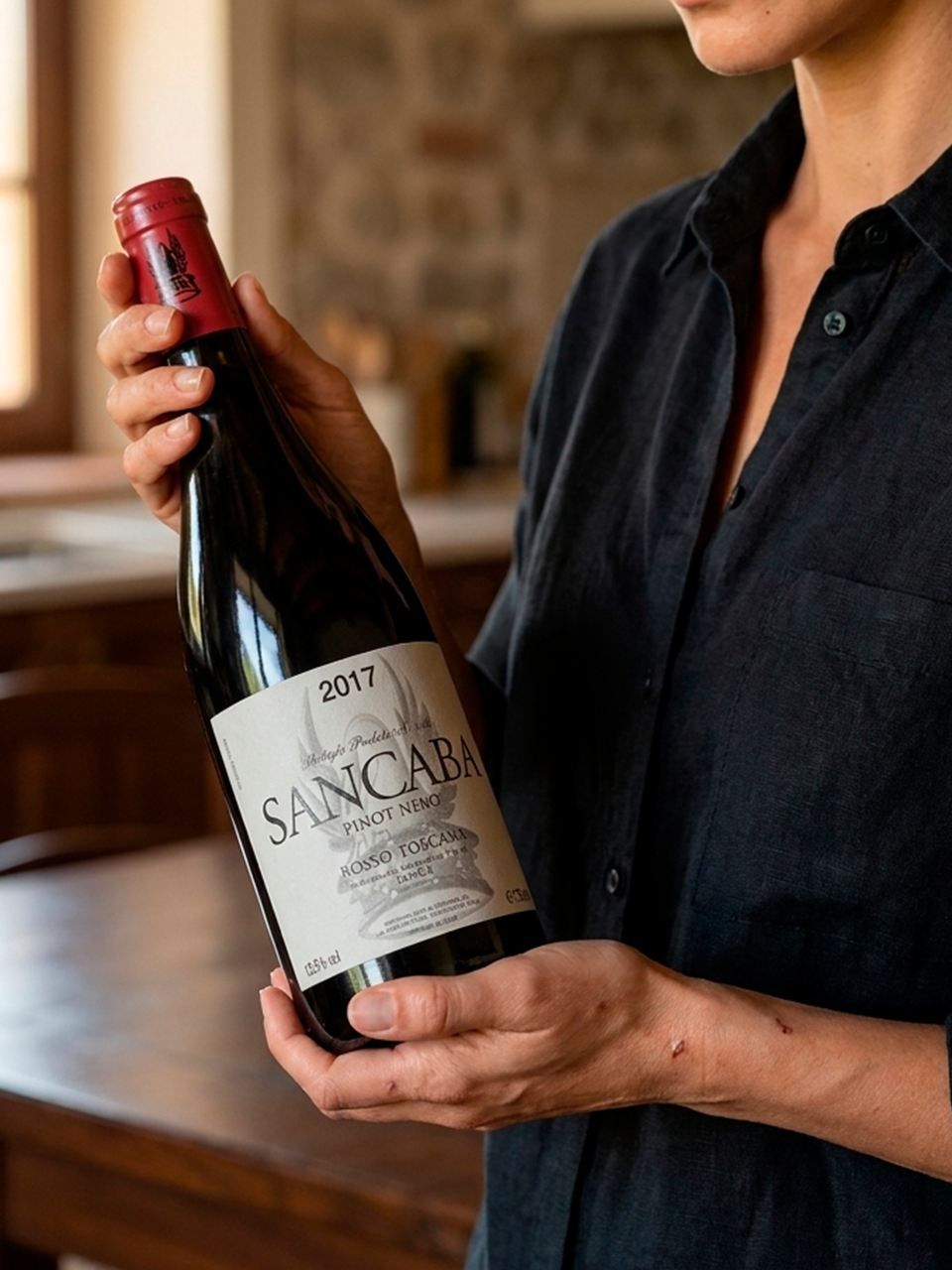 Sancaba 2017 - vinho italiano | Italy Import