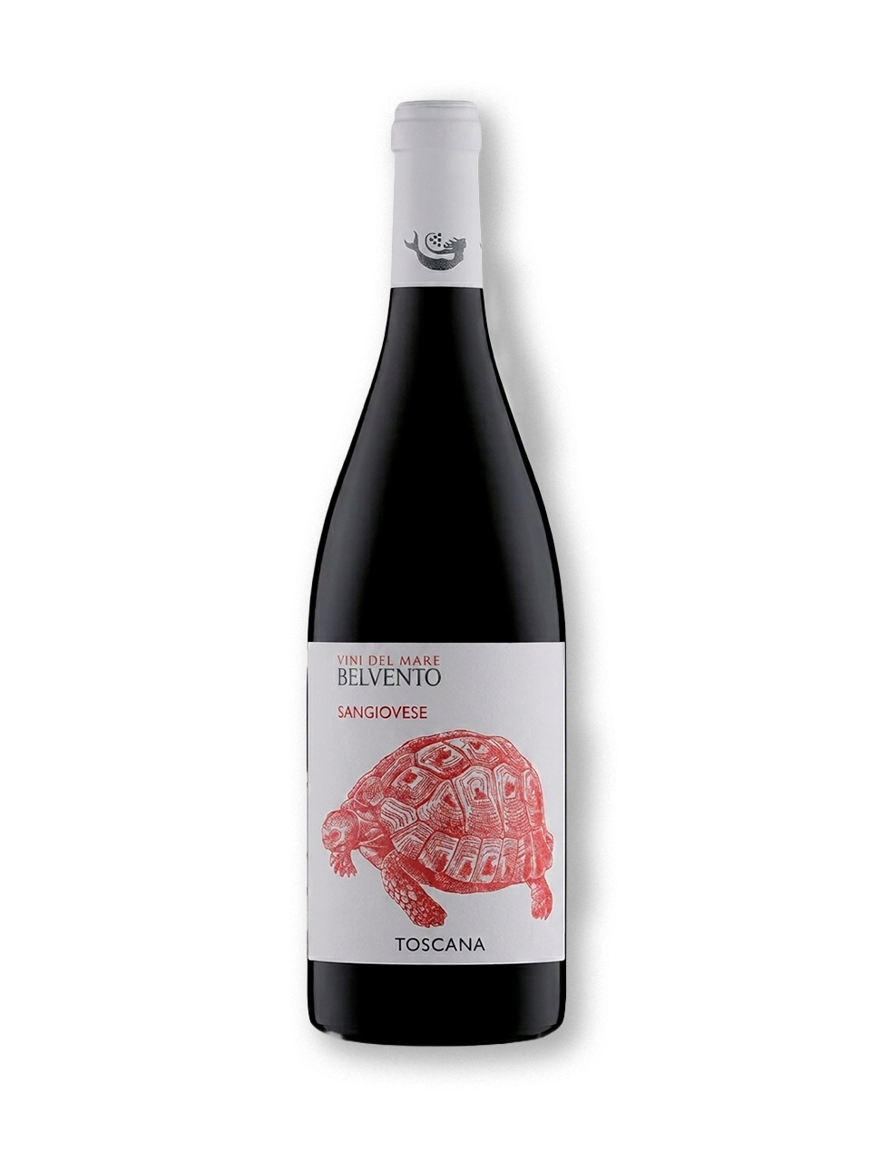 Belvento Sangiovese 2023 - vinho italiano | Italy Import