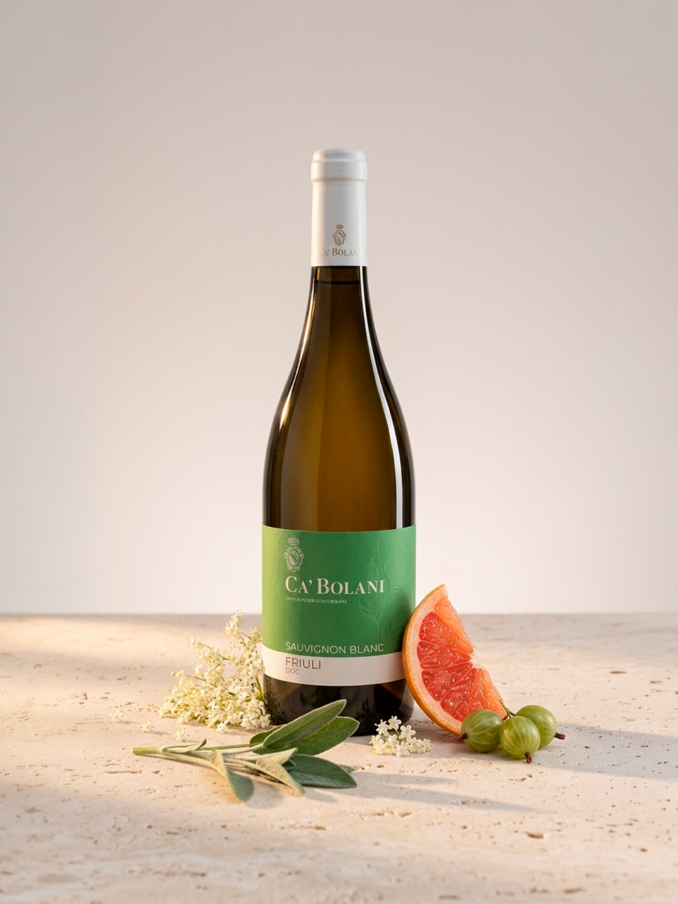 Sauvignon Blanc Friuli DOC 2023 - vinho italiano | Italy Import