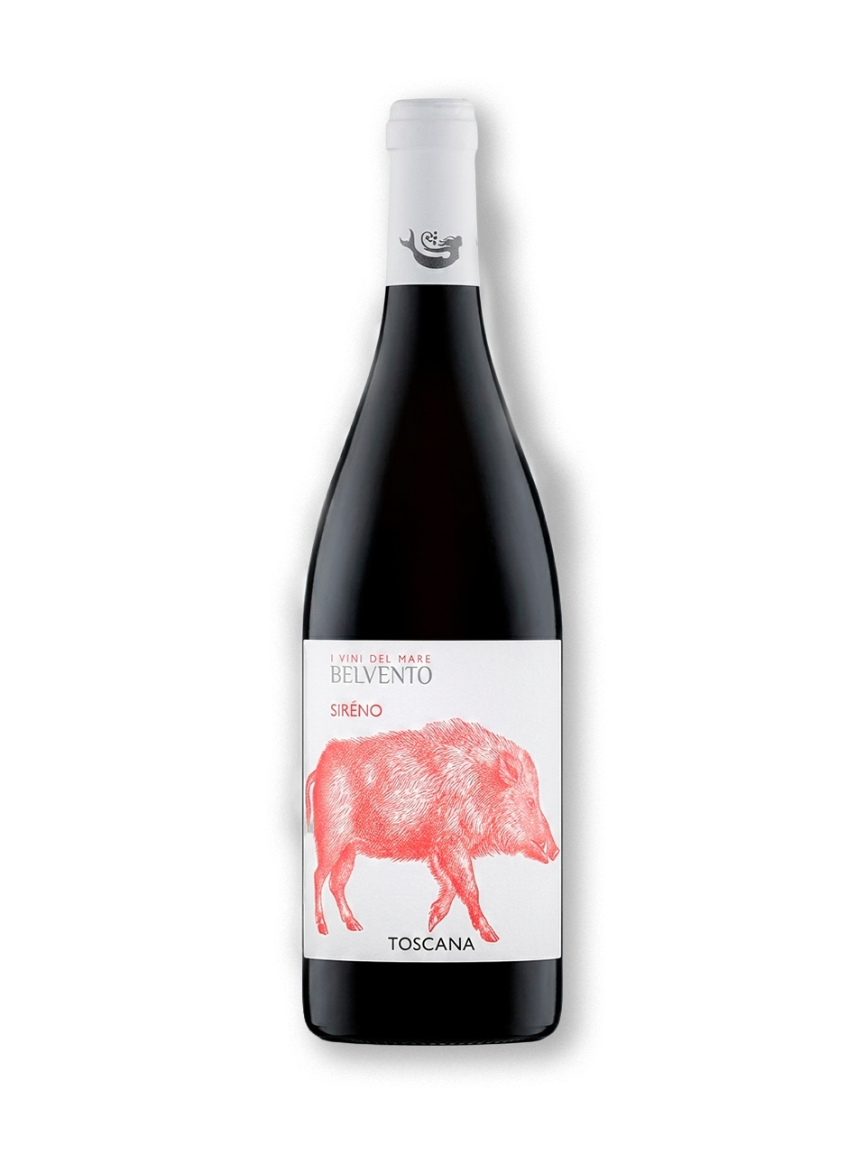 Sireno Belvento 2022 - vinho italiano | Italy Import