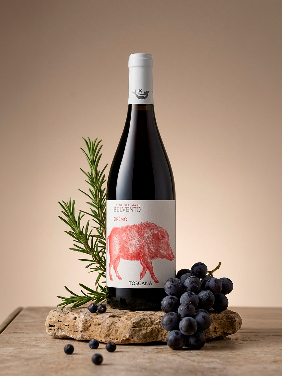 Sireno Belvento 2022 - vinho italiano | Italy Import