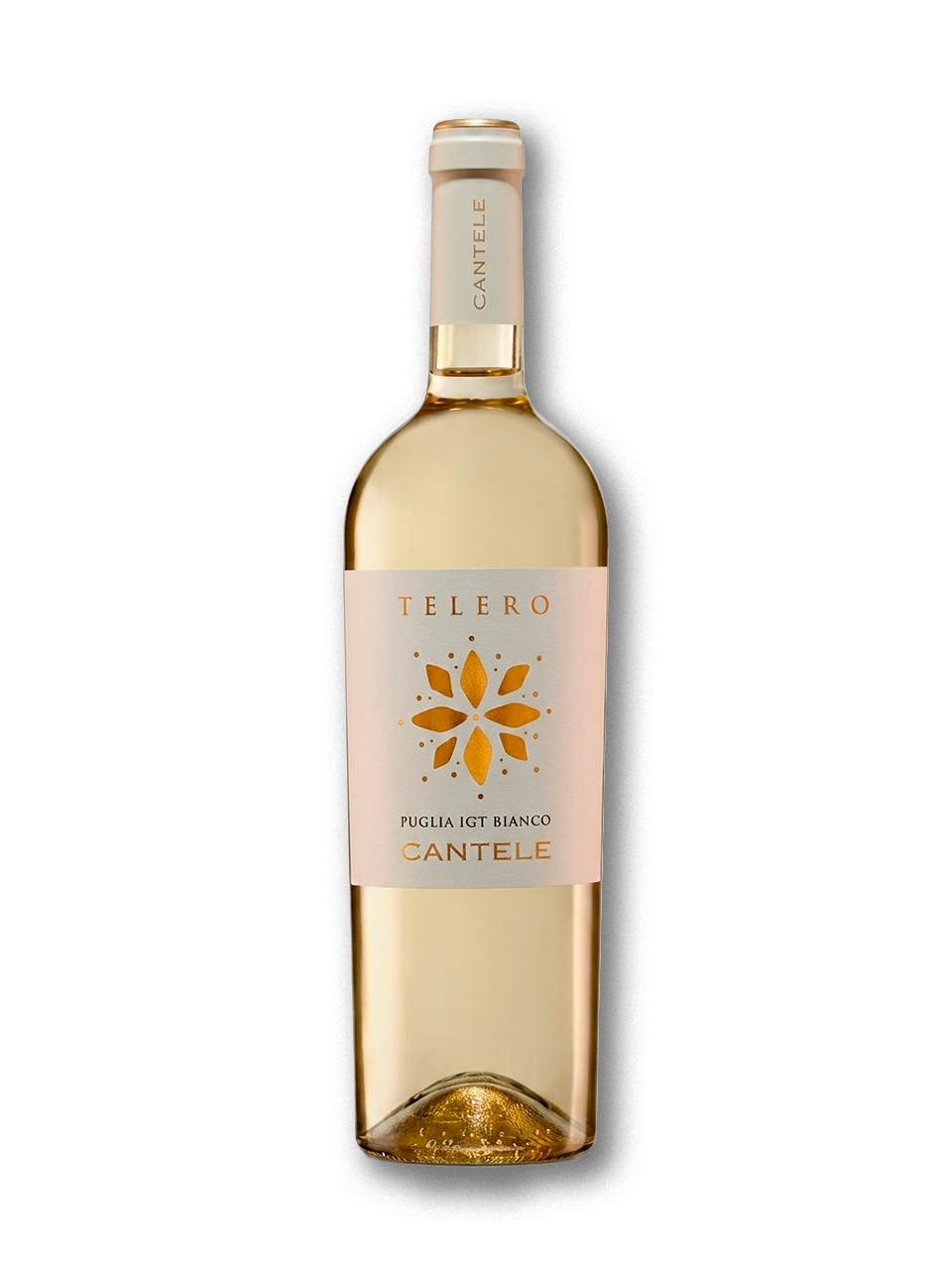 Telero Bianco 2022 — vinho branco da Cantele | Italy Import