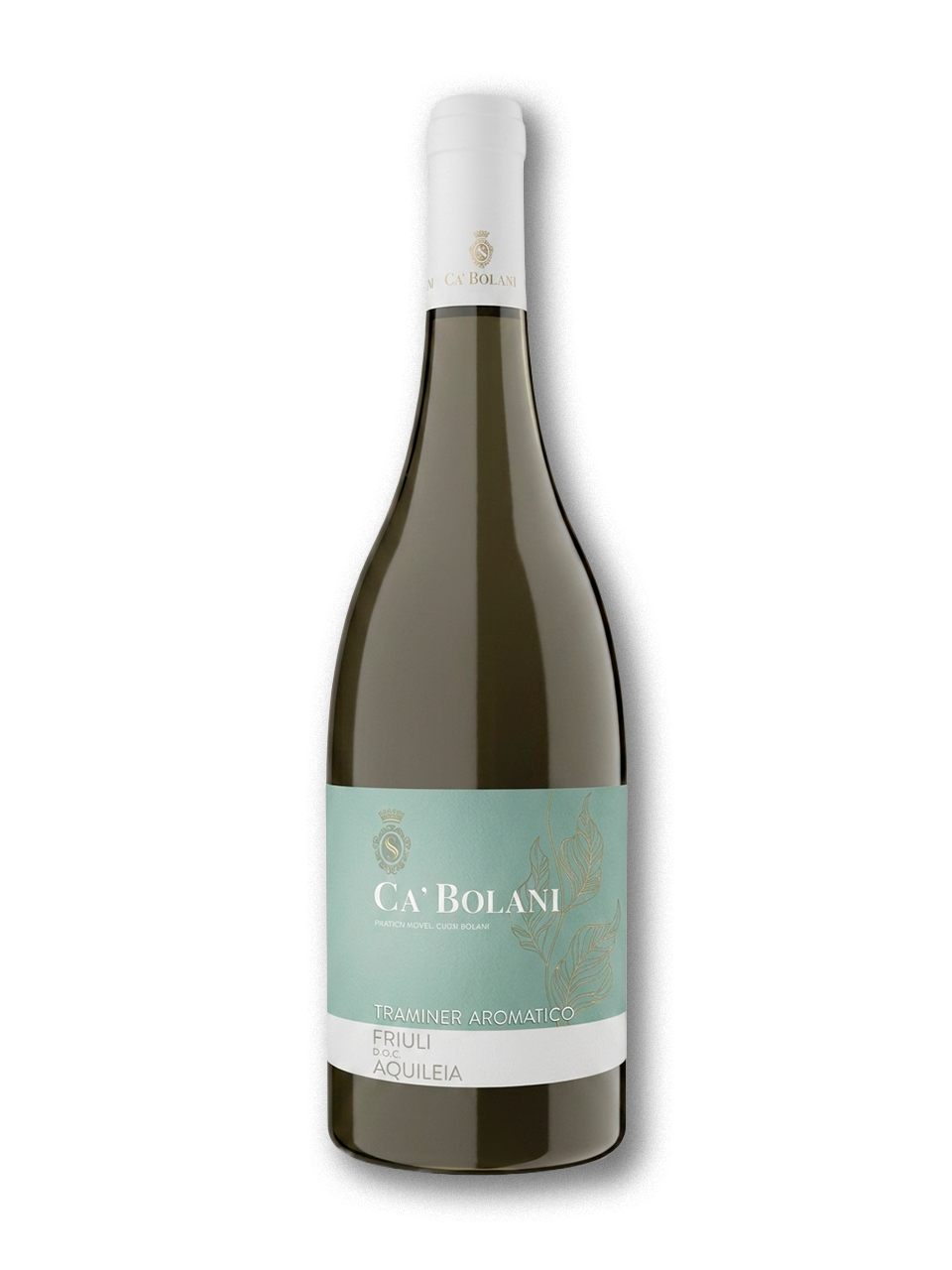 Traminer Friuli DOC 2023 - vinho italiano | Italy Import